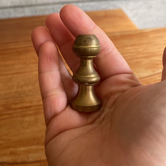 Wax Sealer “MS” Engraved - Picture 3 of 4